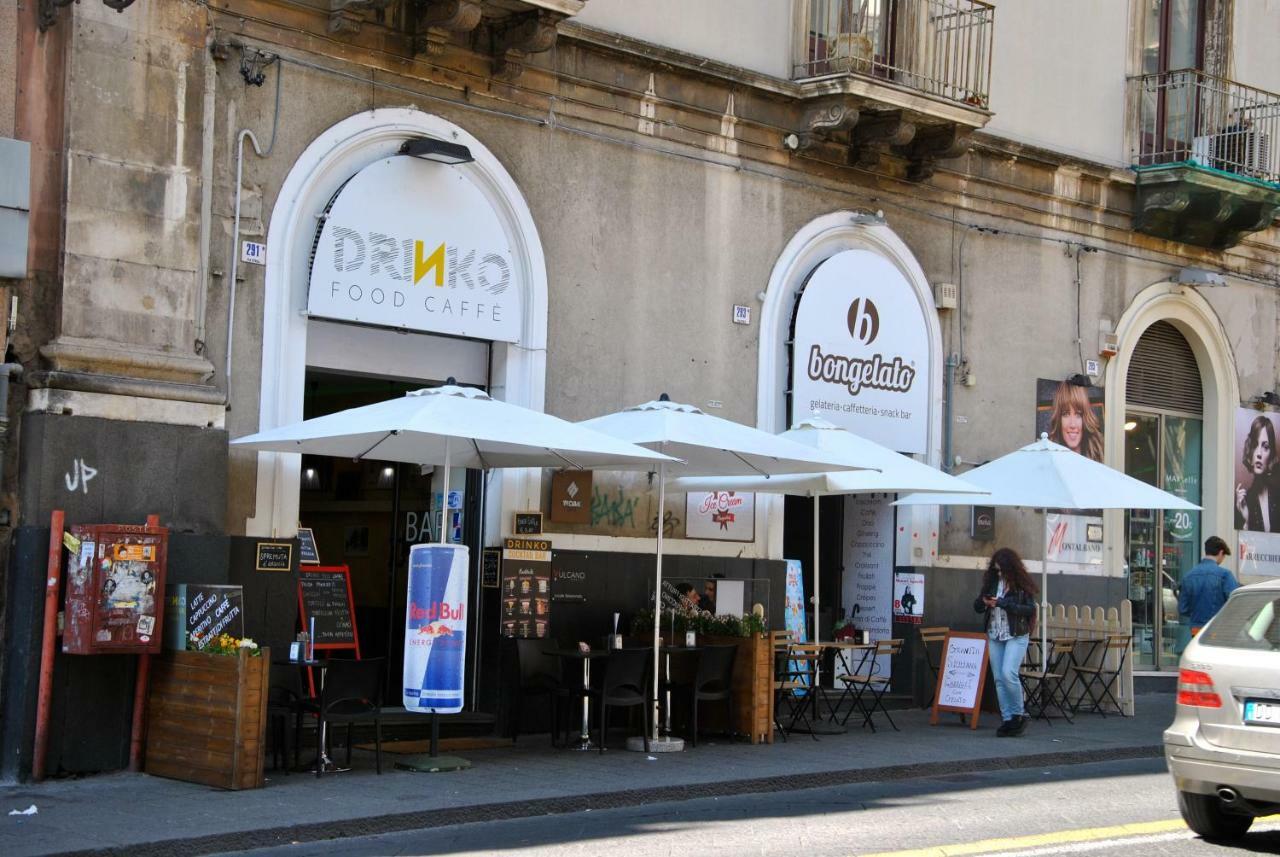 Wonderful Via Etnea Apartment Catania Exterior photo