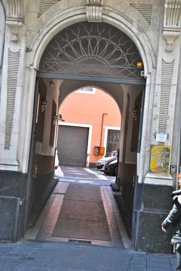Wonderful Via Etnea Apartment Catania Exterior photo